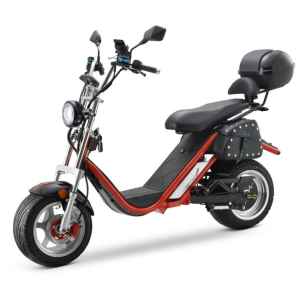 Euro Warehouse EEC COC  3000 W Motocykl elektryczny
