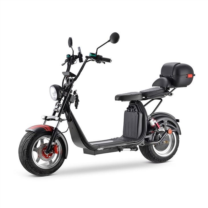 EU EEC 125E E-GEN 4.0AL Delivery Scooter