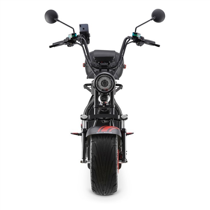 EU EEC 125E E-GEN 4.0AL Delivery Scooter